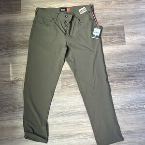 Men's Howler Bros Olive Green Pants